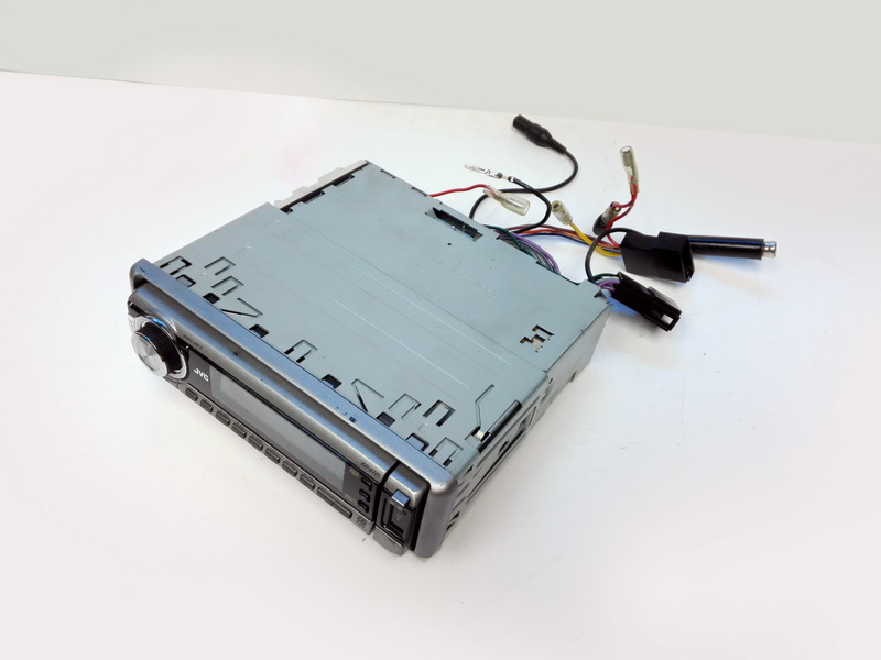 radio coche mp3 jvc metal plastico 5.2-5.8x18.3-18.7x17 1u